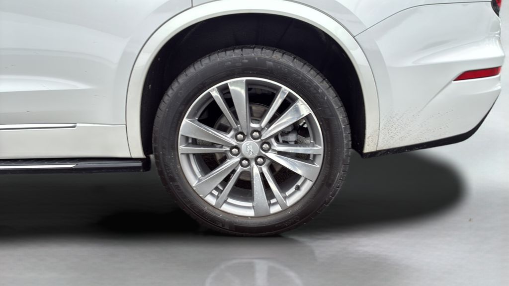 used 2022 Cadillac XT6 car, priced at $35,950