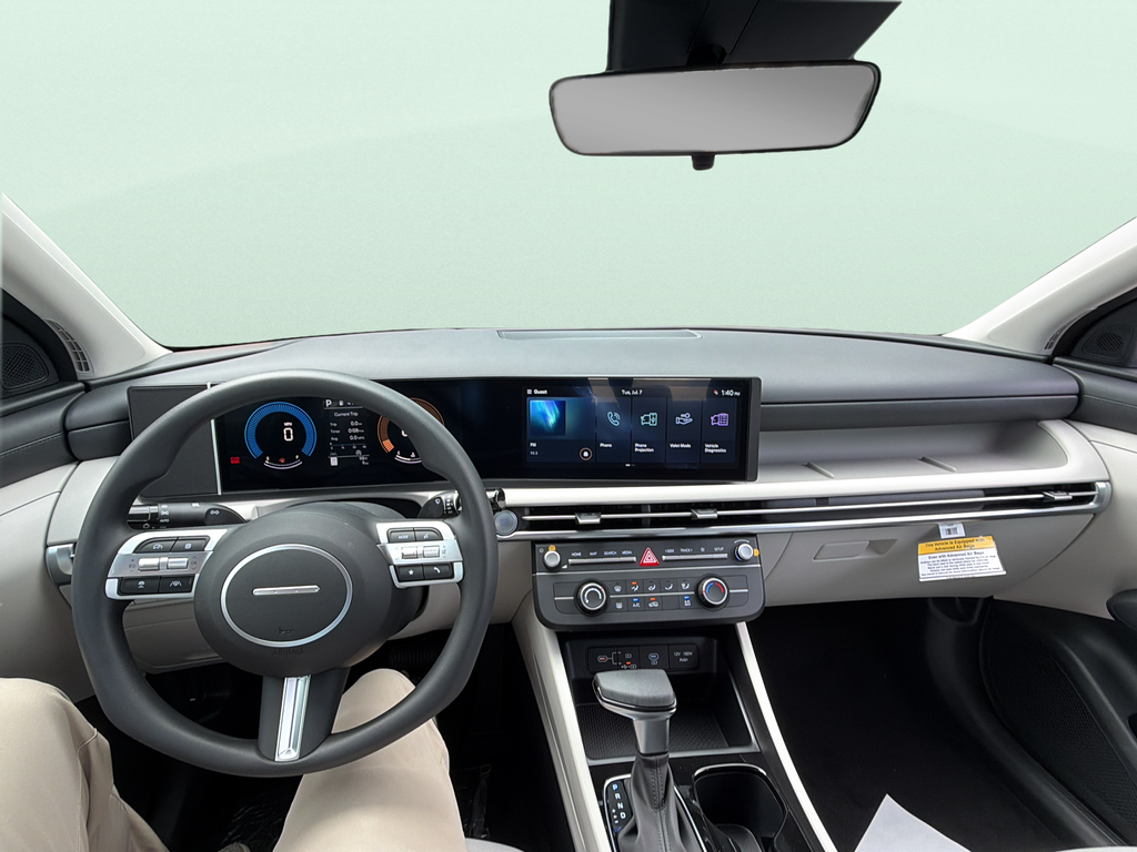 2026 Hyundai Tucson SE - Photo 10