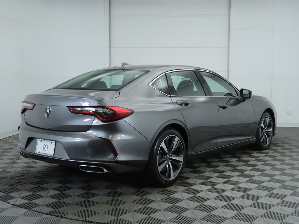 2025 Acura TLX Technology 5