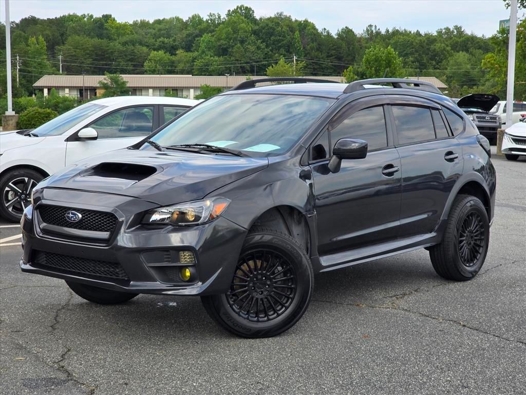  2017 Subaru Crosstrek Premium   