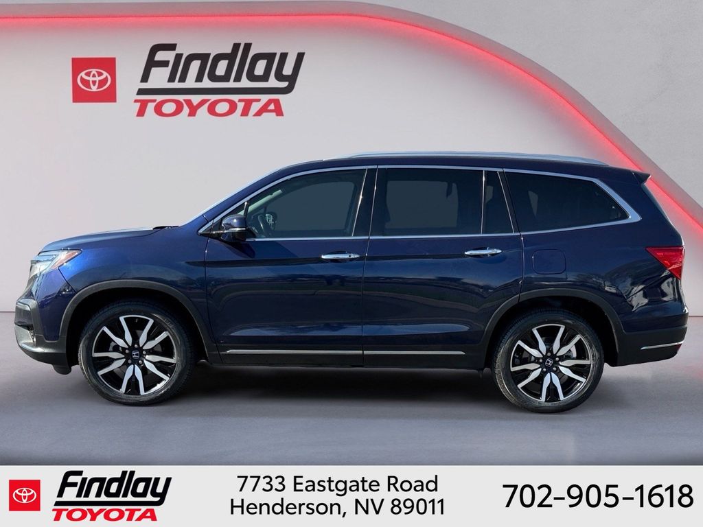 Used 2022 Honda Pilot SUV