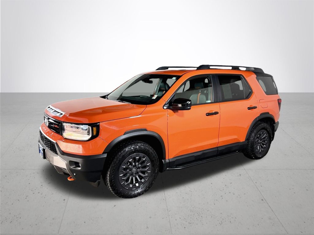 2026 Honda Passport TrailSport