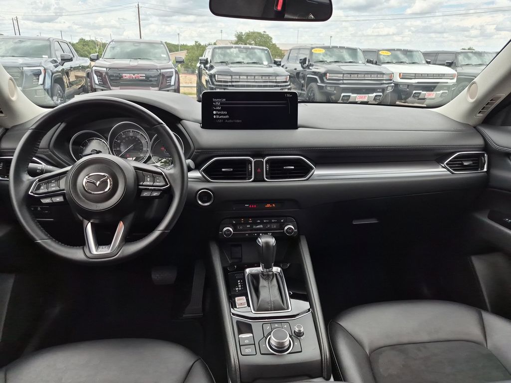 Used 2021 Black Mazda Touring image 29