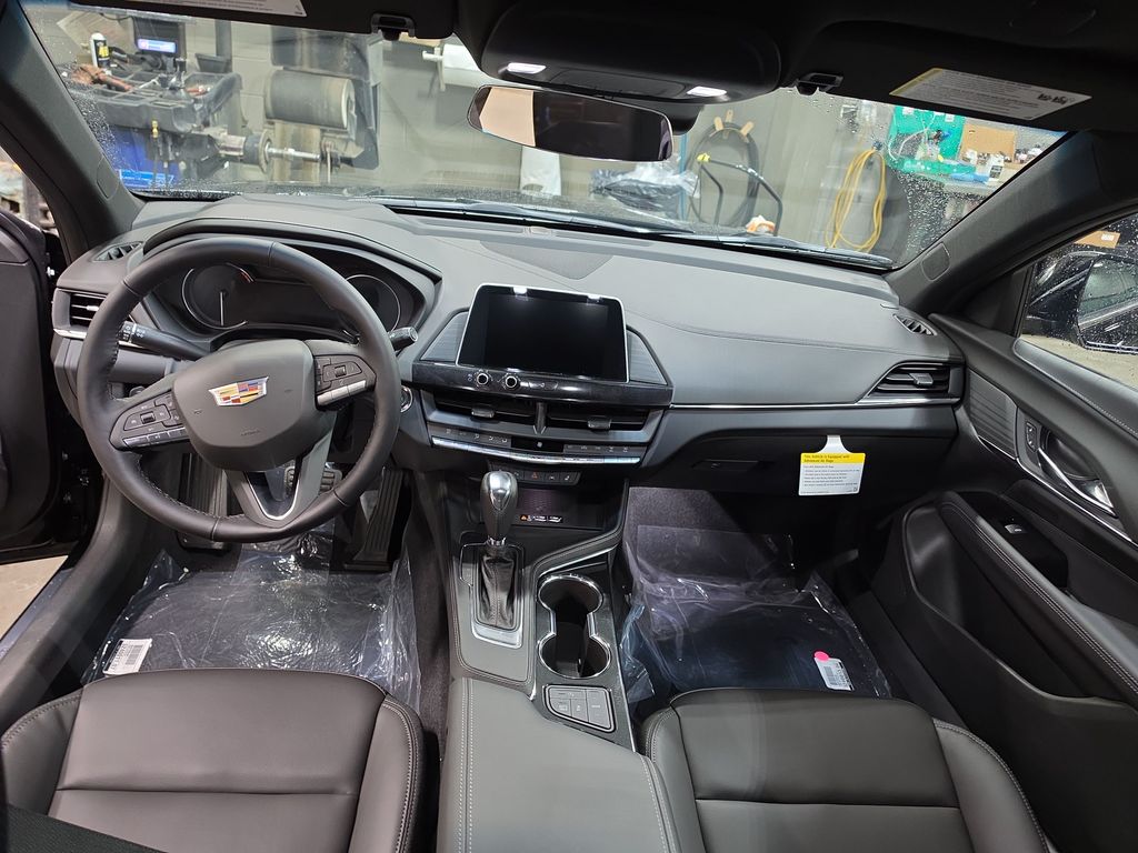 New 2026 Black Cadillac Luxury image 13