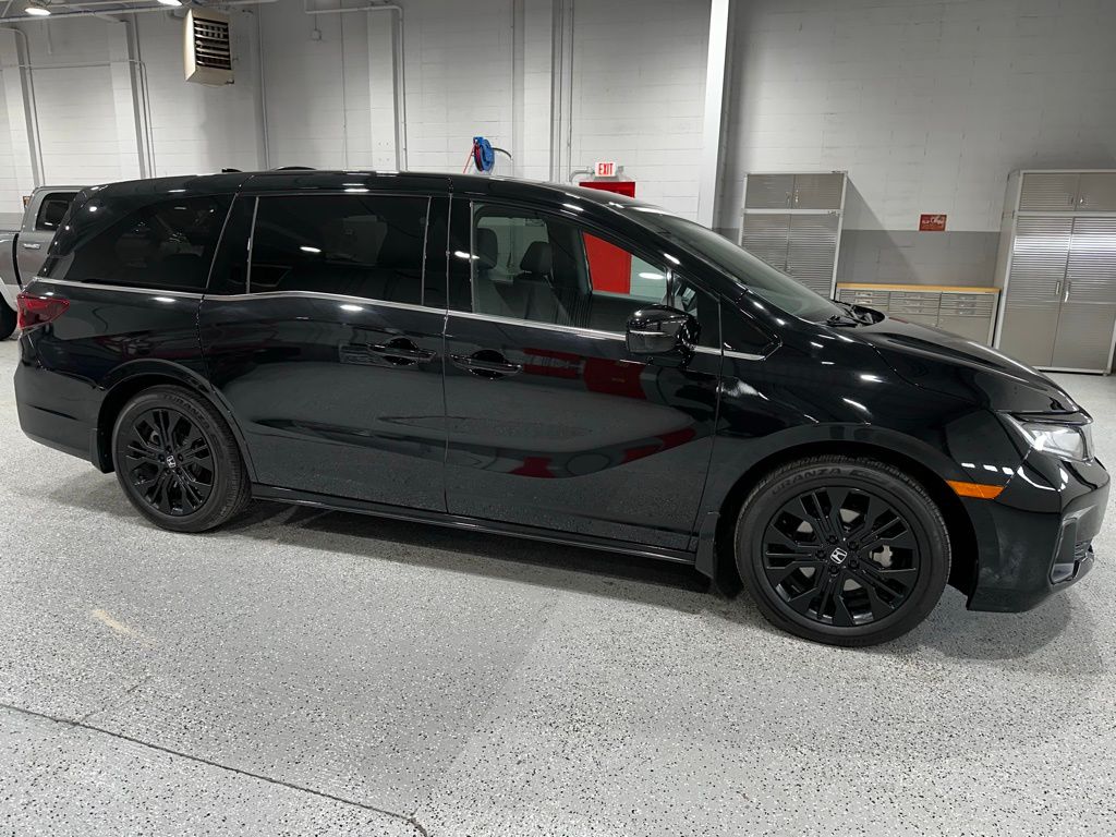 2025 Honda Odyssey Sport-L FWD
