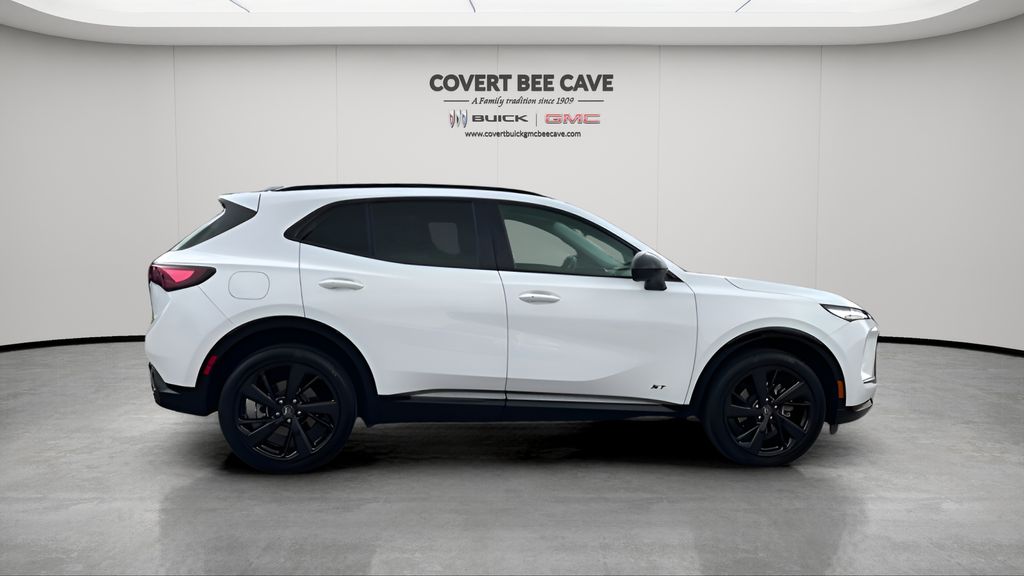 Used Car 2025 Buick Envision  Sport Touring For Sale Under $35,000 In Austin, Texas