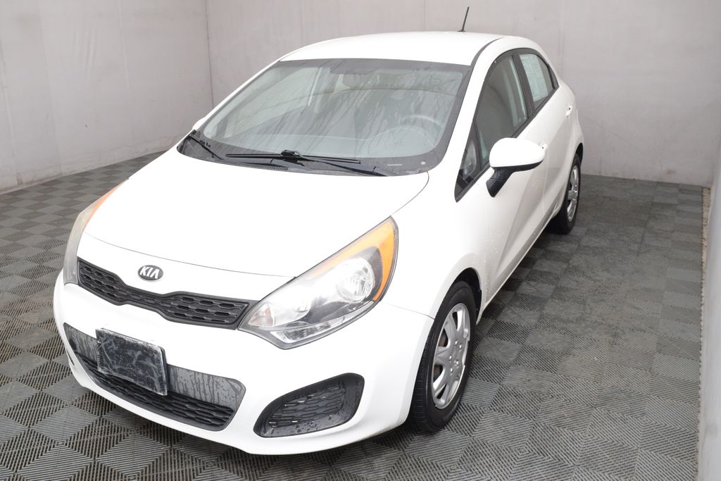 2013 Kia Rio LX