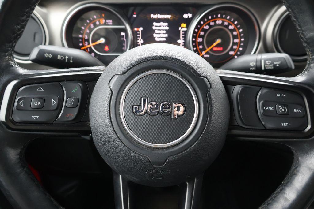 Thumbnail: 2019 Jeep Wrangler - 22