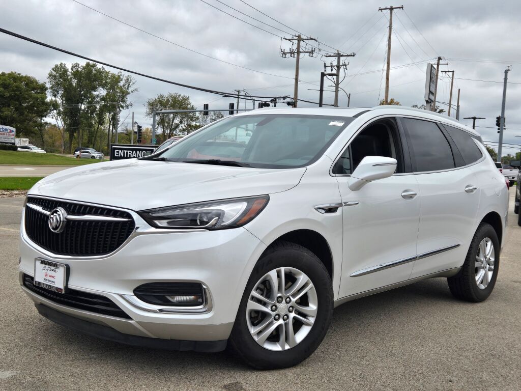 2018 Buick Enclave Essence AWD