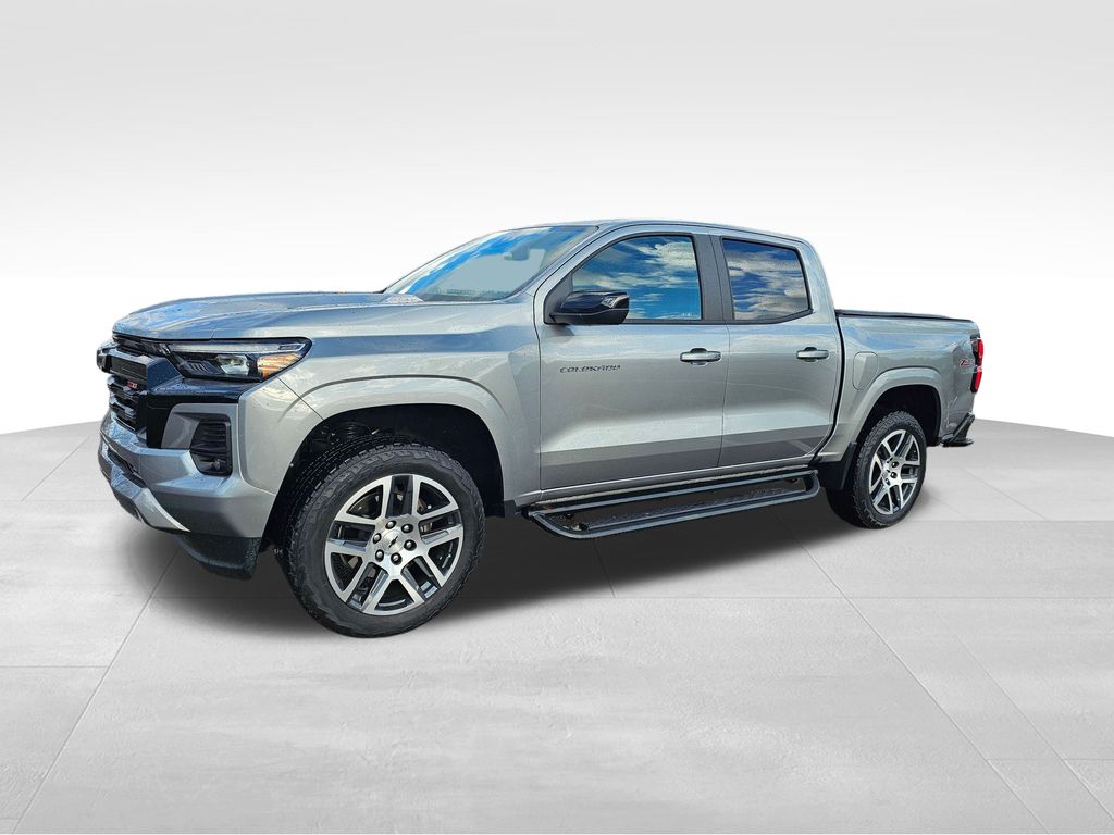 2024 Chevrolet Colorado Z71 39