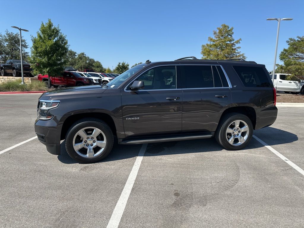 Used Car 2015 Chevrolet Tahoe  Lt For Sale Under $20,000 In Austin, Texas