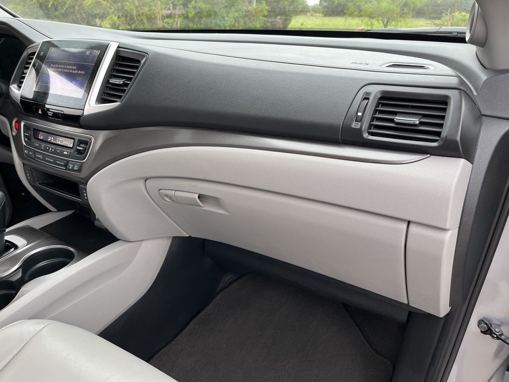 2016 Honda Pilot EX-L 28