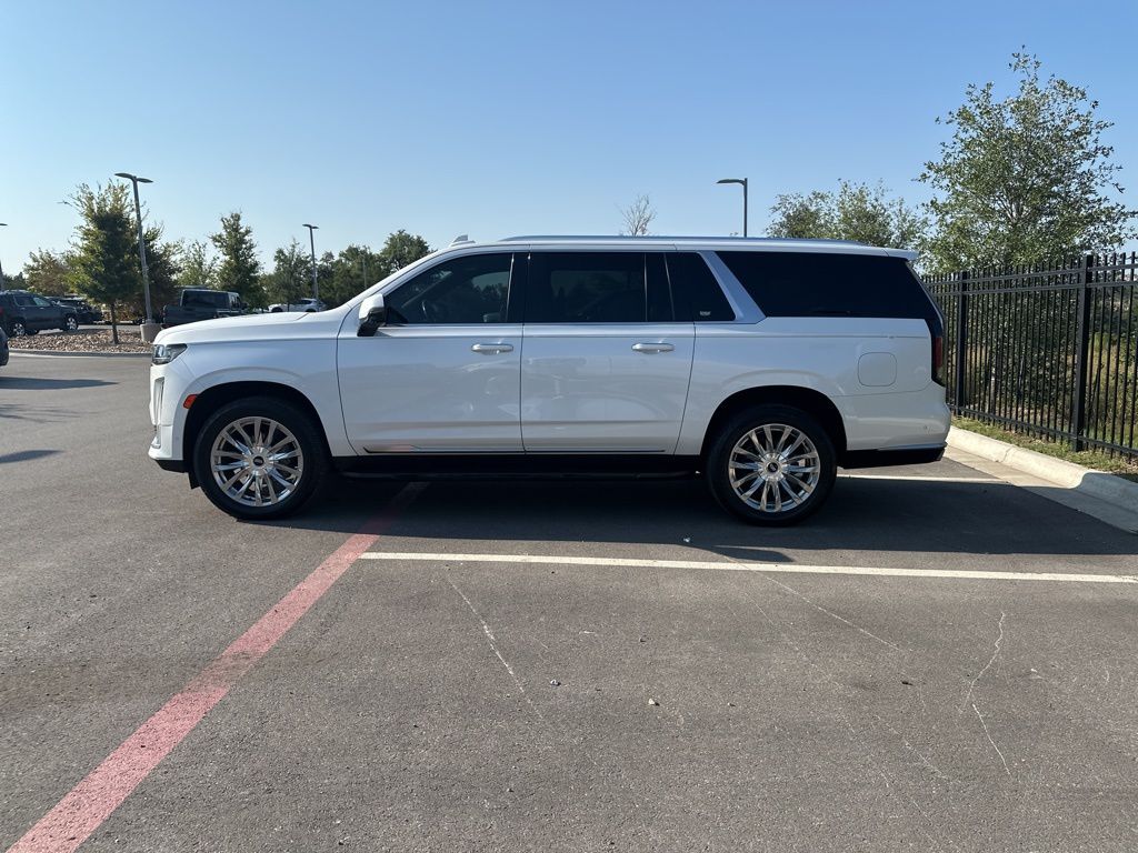2021 Cadillac Escalade Esv  Premium In Austin, Texas