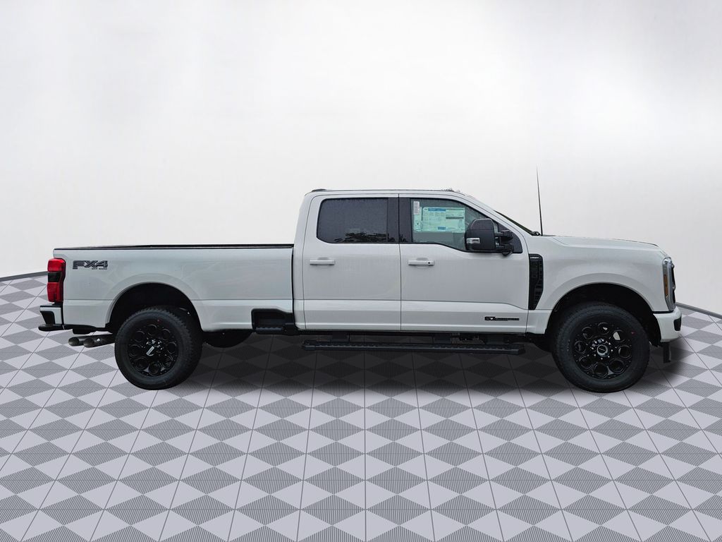 New 2026 White Ford Lariat image 9