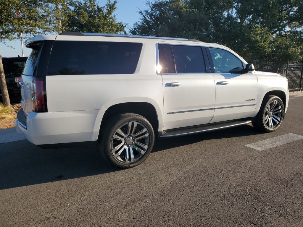 Used Car 2018 Gmc Yukon Xl  Denali For Sale Under $25,000 In Austin, Texas