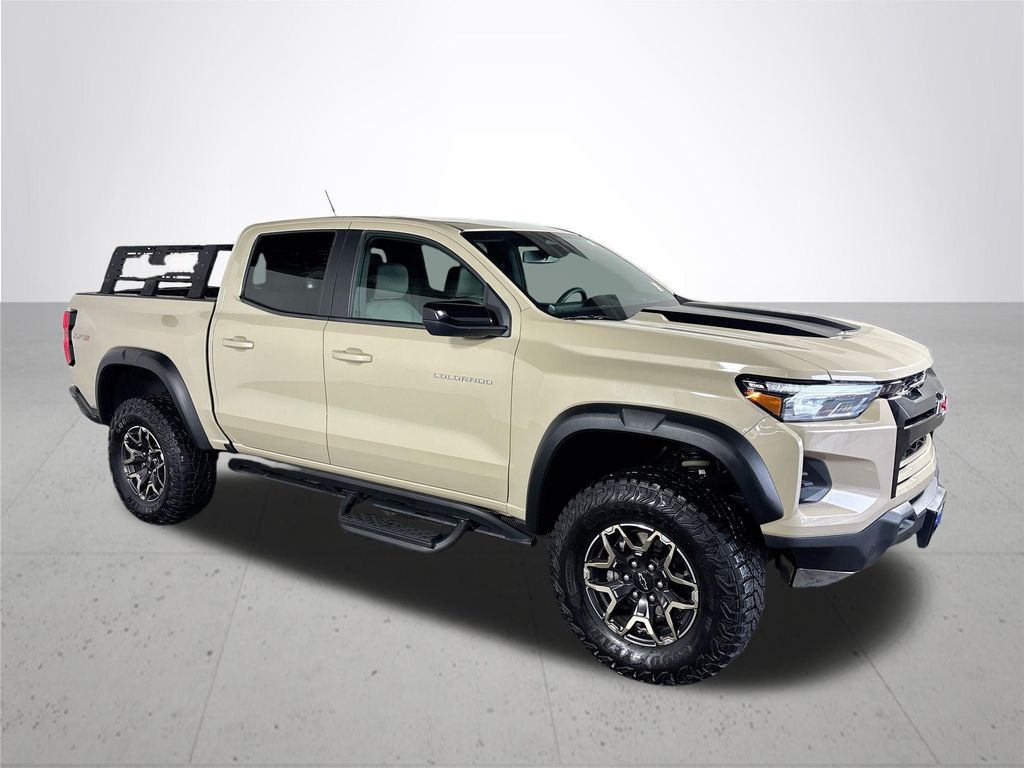 2023 Chevrolet Colorado ZR2