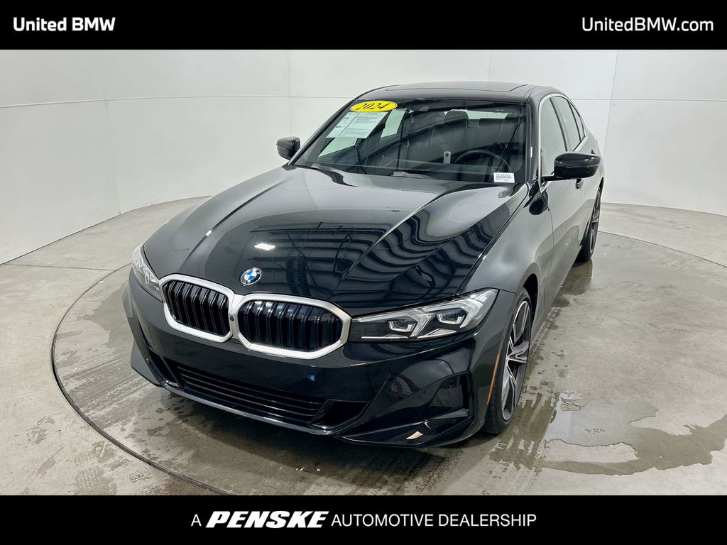 2024 BMW 3 Series 330i -
                Roswell, GA