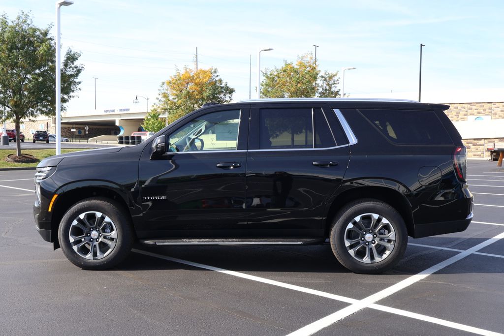 Thumbnail: 2026 Chevrolet Tahoe - 4