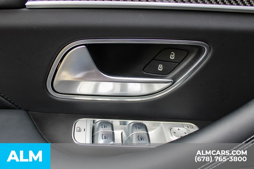 Used 2024 Black Mercedes-Benz GLE 63 S AMG® image 40