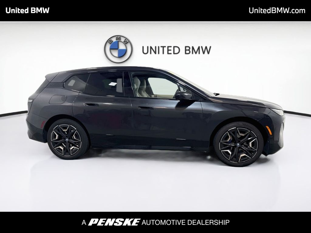 Thumbnail: 2024 BMW iX - 4