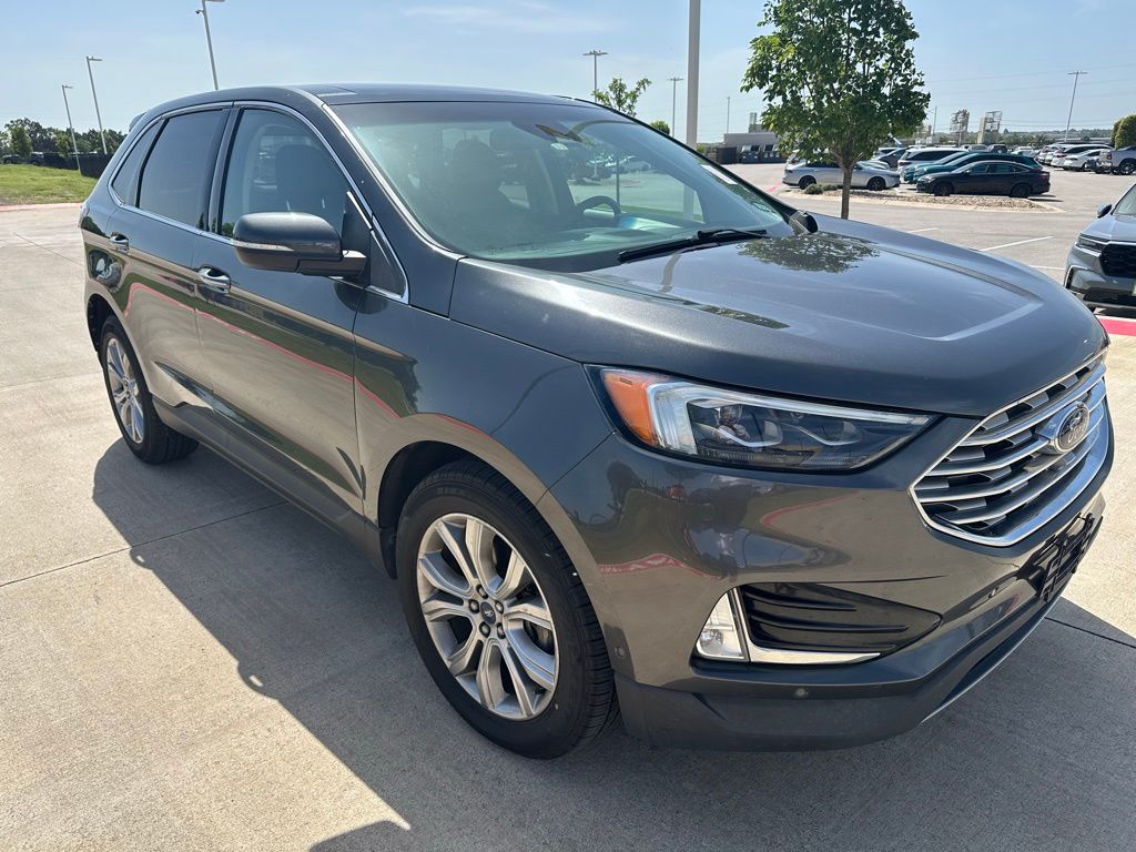 Thumbnail: 2019 Ford Edge - 2