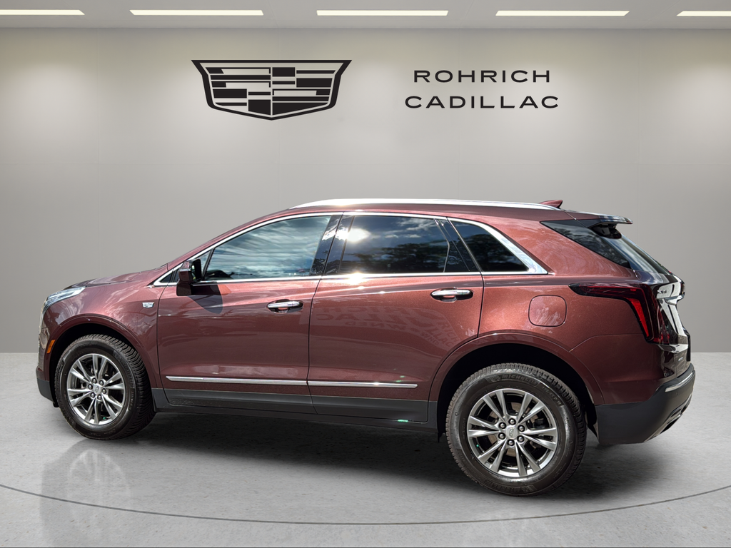 2023 Cadillac XT5