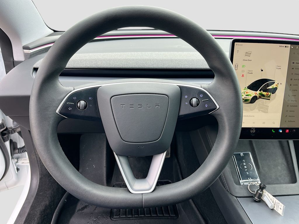 2024 Tesla Model 3 Base White at Ultimate Motorsports