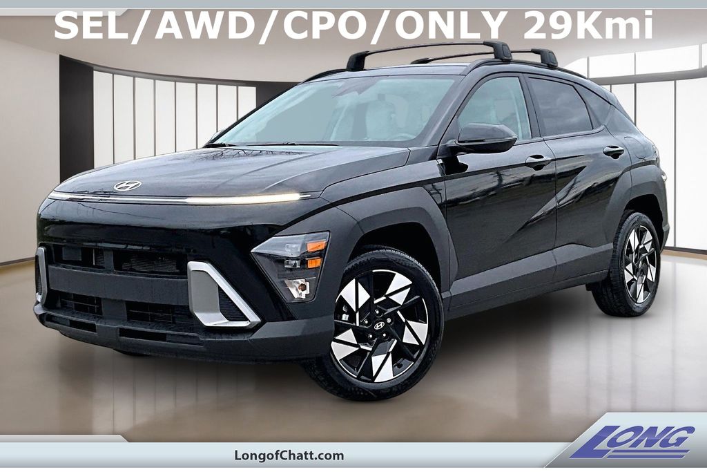 2024 Hyundai Kona SEL