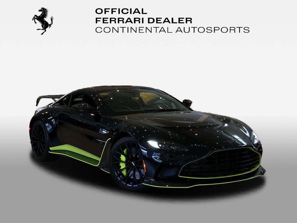 2023 Aston Martin Vantage V12 Coupe RWD
