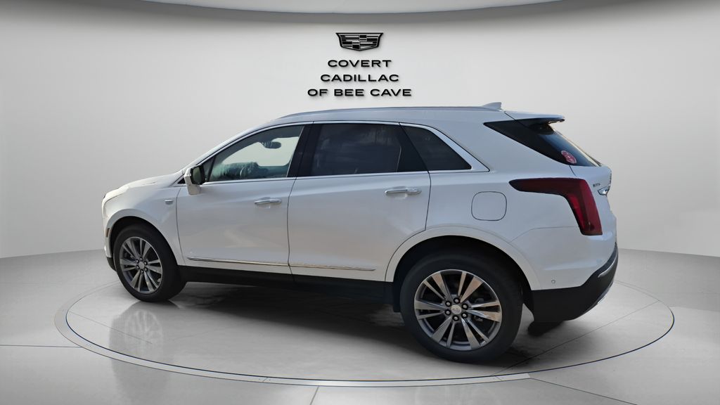 New 2026 White Cadillac Premium Luxury image 6