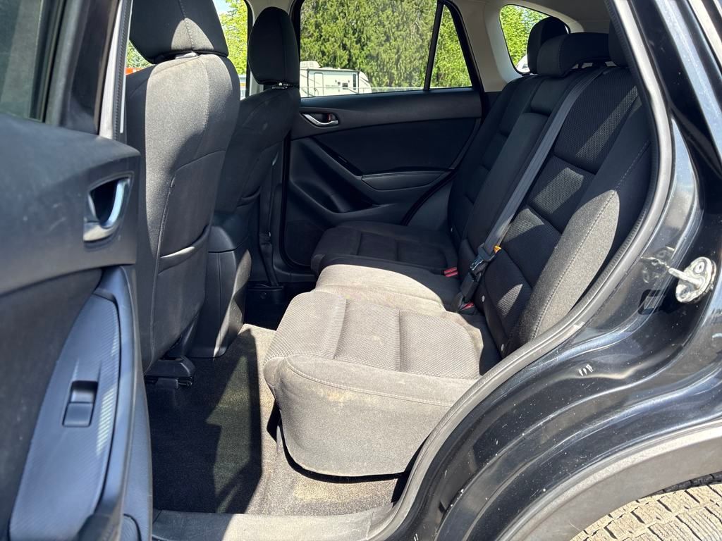 2016 Jet Black Mica Mazda CX-5 Touring AWD SUV