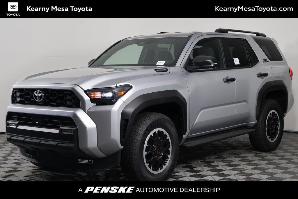 Thumbnail: 2025 Toyota 4Runner - 1