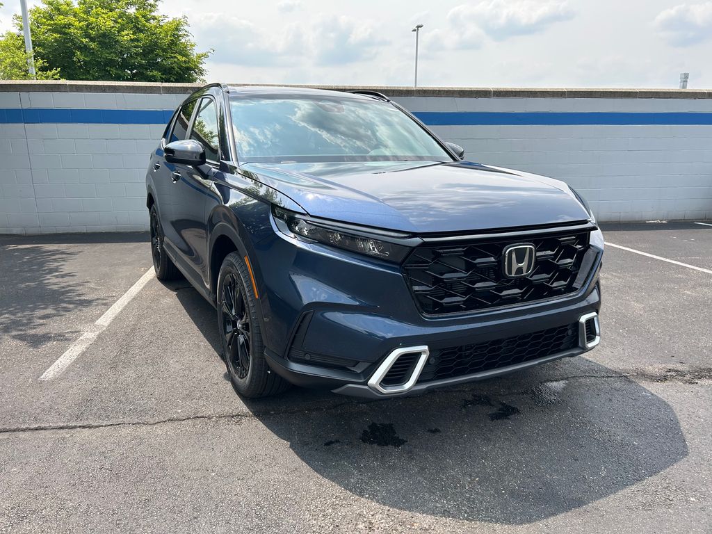 Thumbnail: 2026 Honda CR-V - 6