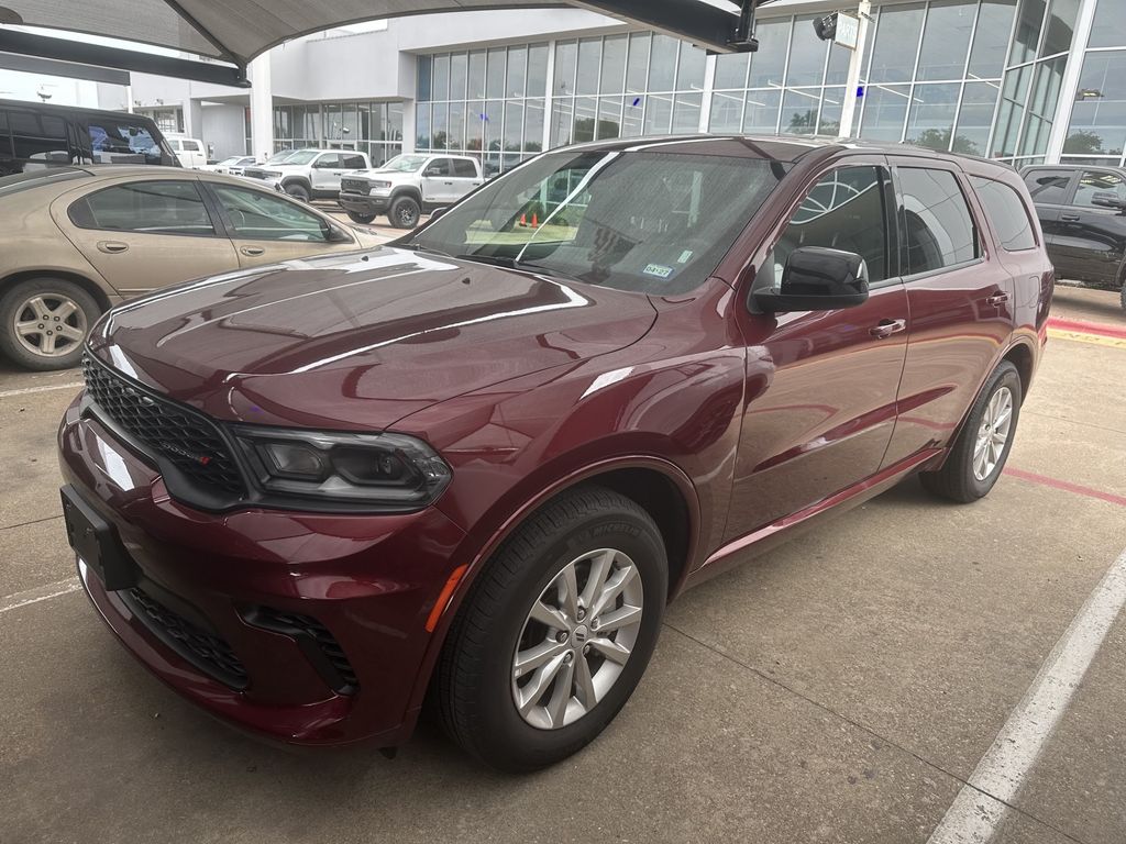 2025 Dodge Durango GT
