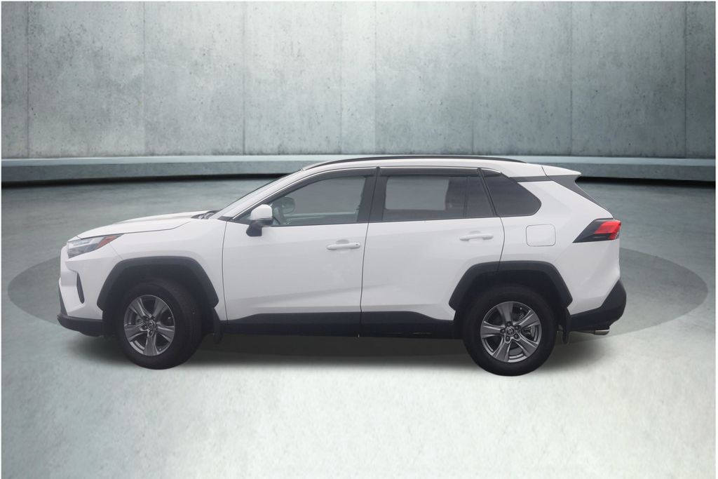 Used 2025 Toyota RAV4 SUV