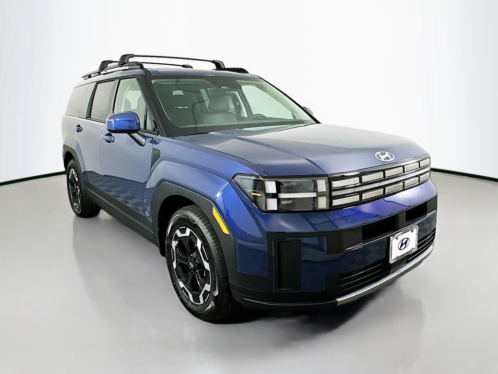 Thumbnail: 2026 Hyundai Santa Fe - 3