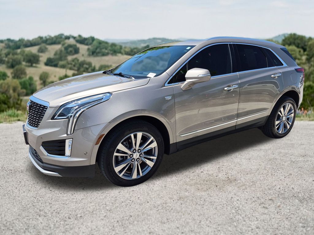 Used Car 2023 Cadillac Xt5  Premium Luxury For Sale Under $35,000 In Austin, Texas