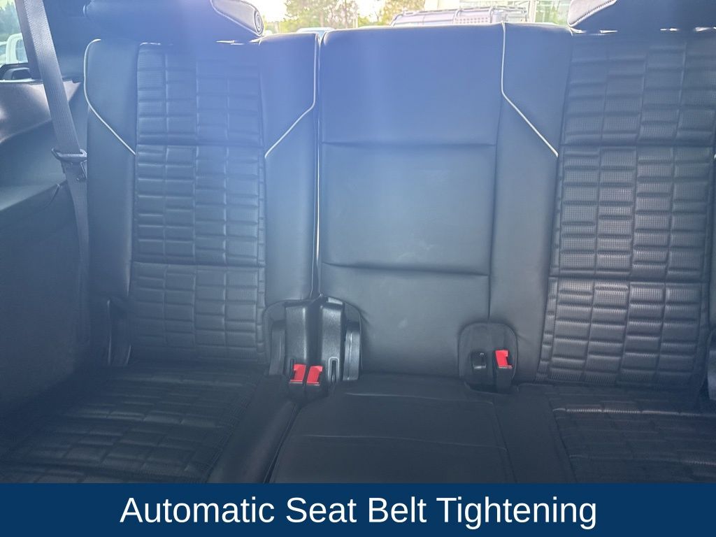 2023 Cadillac Escalade 4WD Premium Luxury Platinum