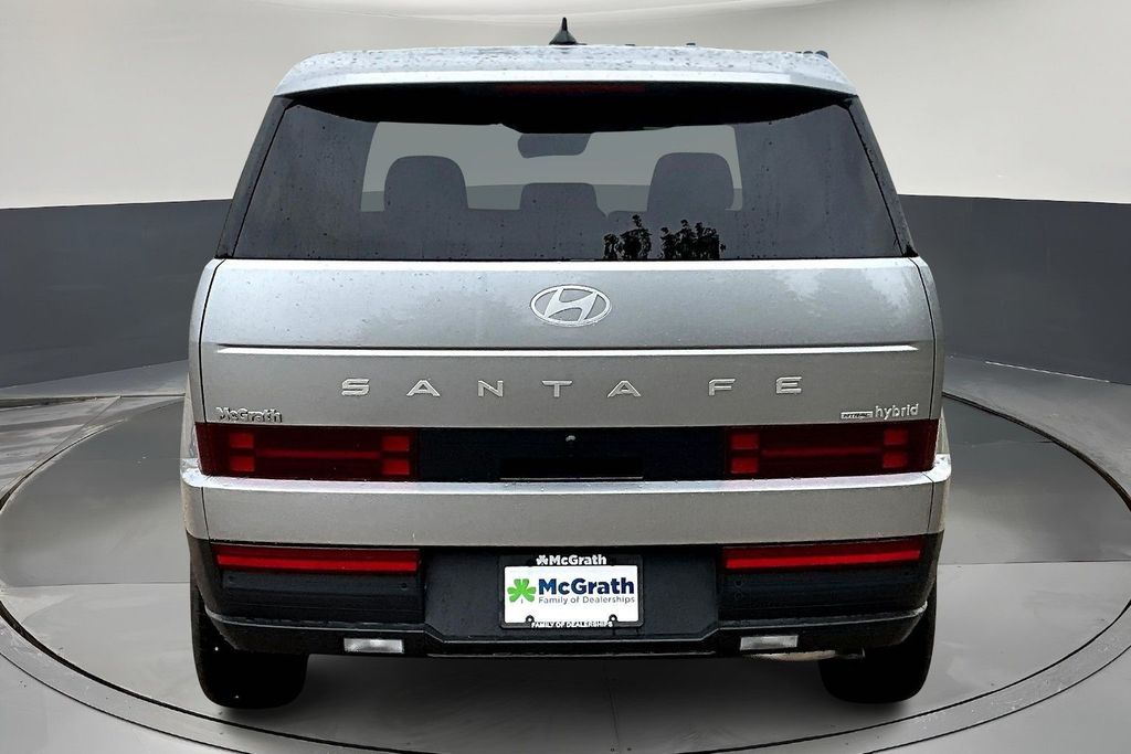 New 2026 Silver Hyundai SE image 4
