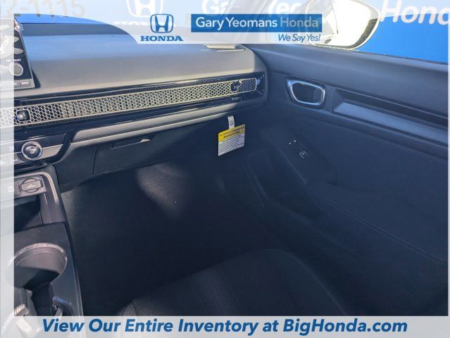 2026 Honda Civic