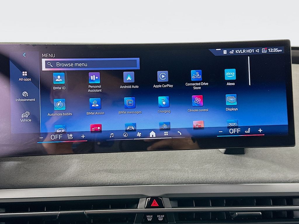 Thumbnail: 2026 BMW iX - 11