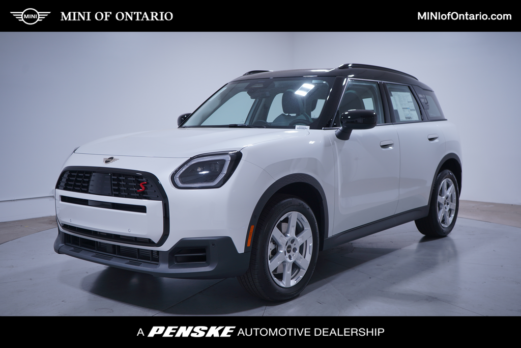 2025 MINI Cooper Countryman S -
                Ontario, CA