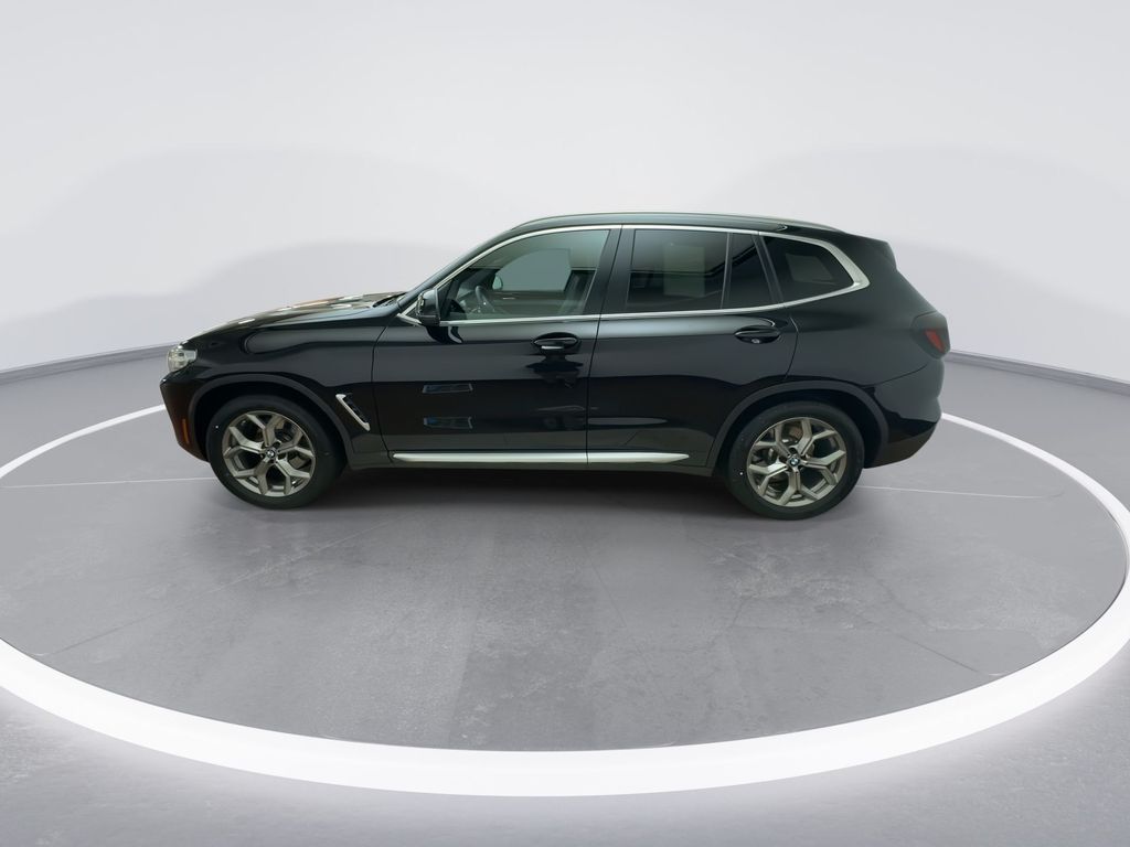 2022 BMW X3 xDrive30i 5