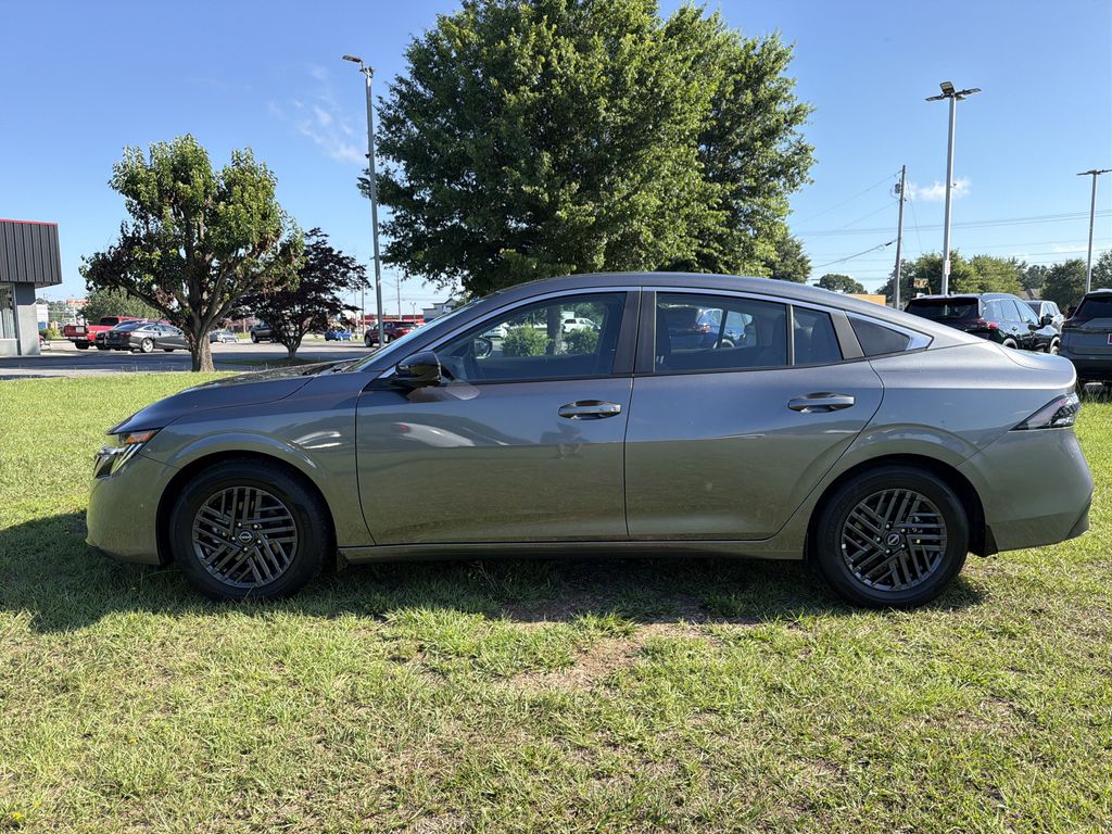 Used 2026 Nissan Sentra Sedan