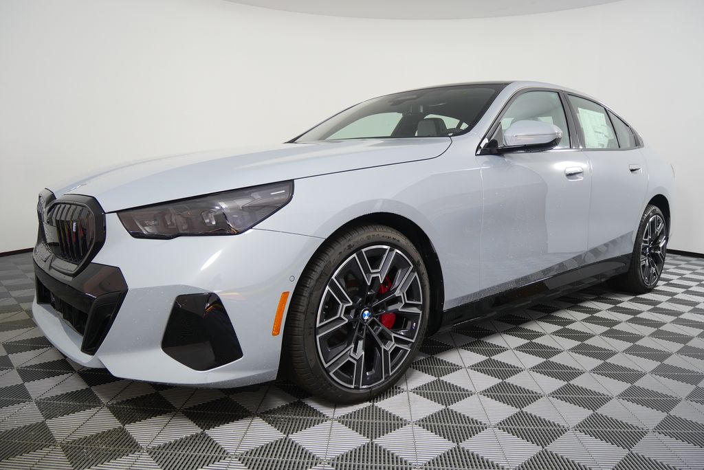 2026 BMW i5 eDrive40 8