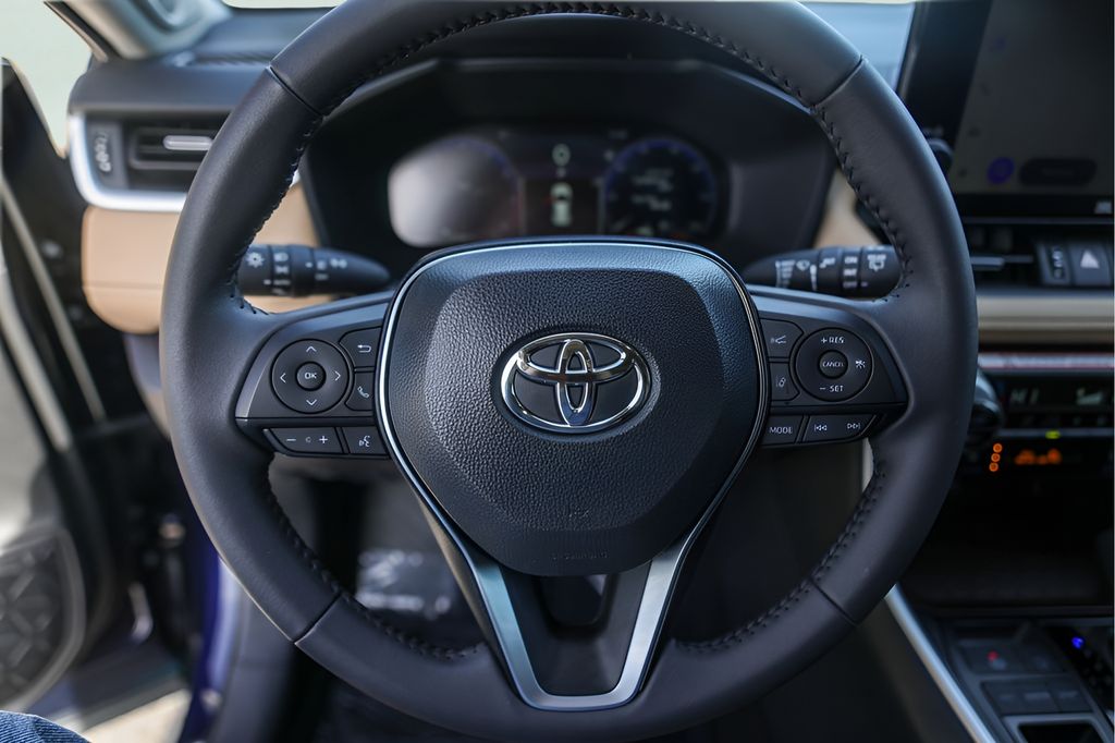 Used Car 2025 Toyota Rav4  Limited For Sale Under $50,000 In Austin, Texas