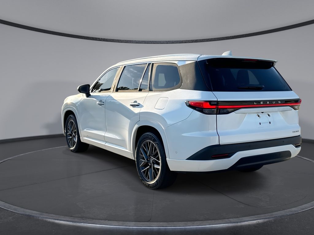 Thumbnail: 2024 Lexus TX - 10