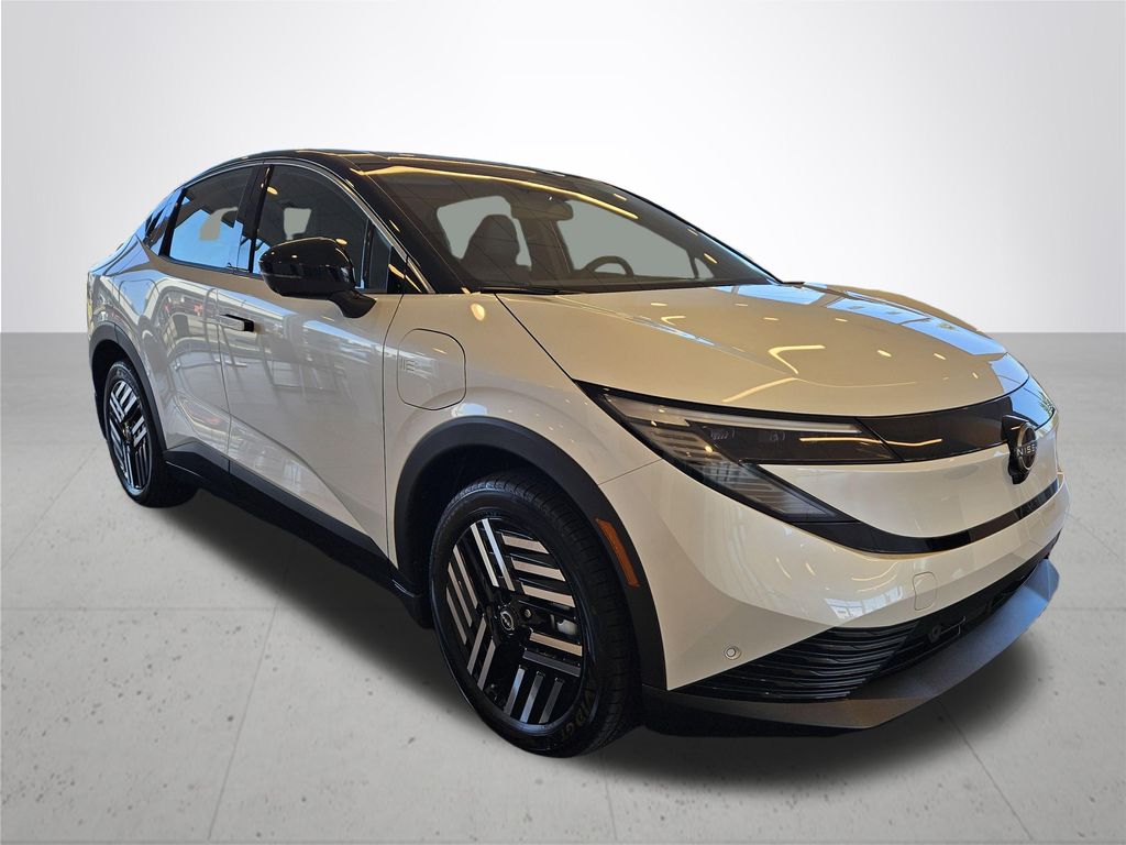 2026 Nissan Leaf SV+
