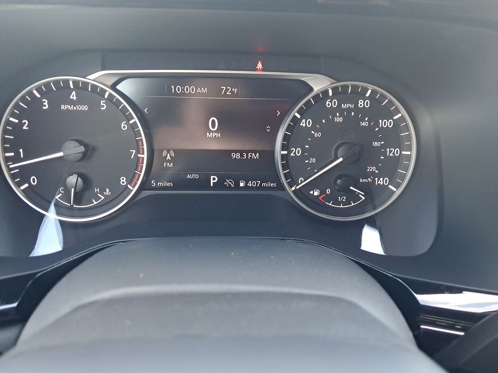 2026 Nissan Pathfinder Rock Creek Green at South Hills Kia