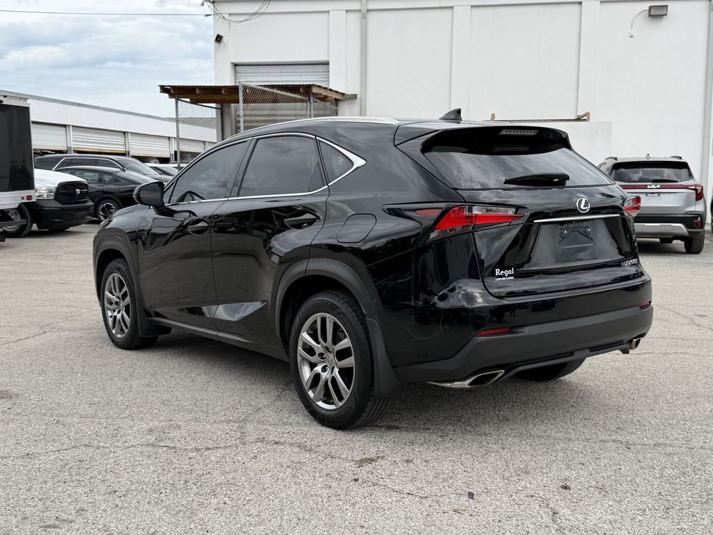 used 2016 Lexus NX car, priced at $16,781